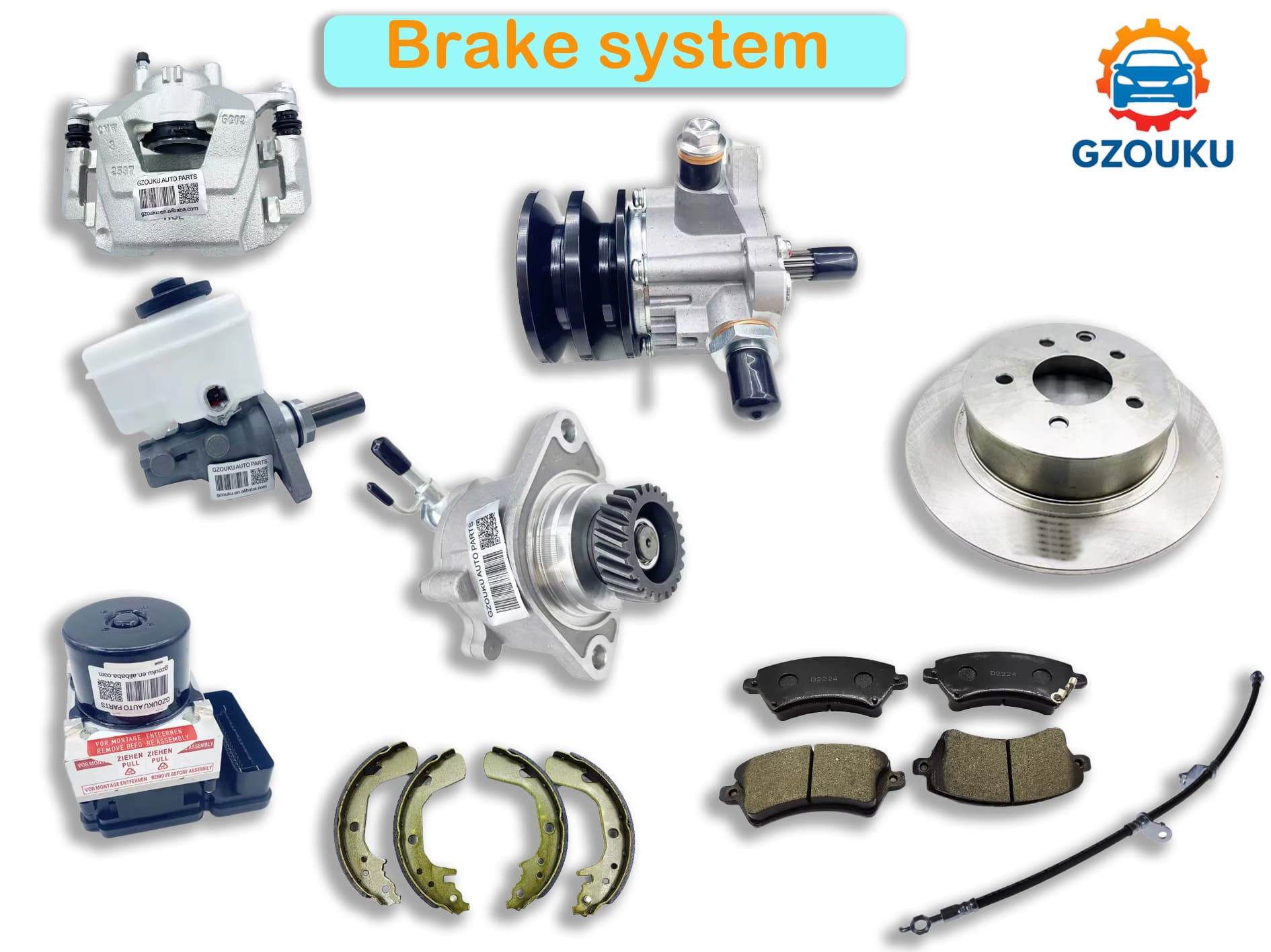 BRAKE-SYSTEM
